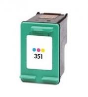 Cartridge HP 351 (CB337EE), Color, kompatibilný