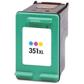 Cartridge HP 351XL (CB338EE), Color, kompatibilný