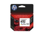 Cartridge HP 652 (F6V24AE), Color, originál