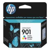 Cartridge HP 901 (CC656AE), Color, originál