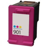 Cartridge HP 901XL (CC656AA), Color, kompatibilný