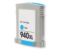 Cartridge HP 940 XL (C4907AE), Cyan, kompatibilný