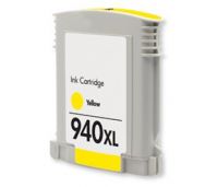 Cartridge HP 940 XL (C4909AE), Yellow, kompatibilný