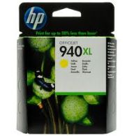 Cartridge HP 940XL (C4909AE), Yellow, originál