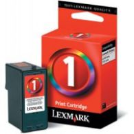 Cartridge Lexmark 1 (18CX781E), CMYK, originál