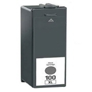 Cartridge Lexmark 100XL (14N1068E), Black, kompatibilný