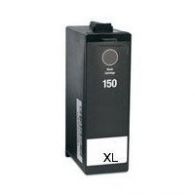 Cartridge Lexmark 150XL (14N1614E), Black, kompatibilný