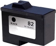 Cartridge Lexmark 82 (18L0032E), Black, kompatibilný