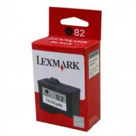 Cartridge Lexmark 82 (18L0032E), Black, originál