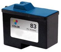 Cartridge Lexmark 83 (18LX042E), Color, kompatibilný