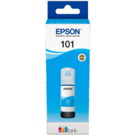 Epson ecoTANK 101 Cyan - Originálny