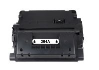 Toner HP CC364A, Black, kompatibilný