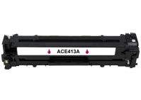 Toner HP CE413A (305A), Magenta, kompatibilný