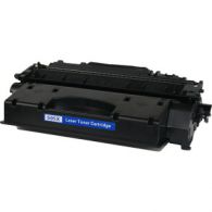 Toner HP CE505X, Black, kompatibilný