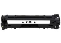 Toner HP CF210X (HP 131A), Black, kompatibilný