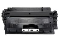 Toner HP CF214X (HP 14X), Black, kompatibilný