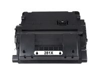 Toner HP CF281A, Black, kompatibilný