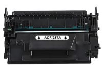 Toner HP CF287A, 87A Black, kompatibilný