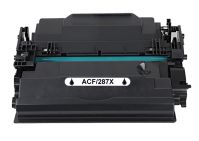Toner HP CF287X, 87X Black, kompatibilný