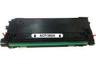 Toner HP CF360X, 508X Black, kompatibilný