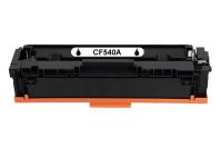 Toner HP CF540A, Black, kompatibilný