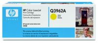 Toner HP Q3962A, Yellow, originál