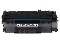 Toner HP Q5949A, Black, kompatibilný