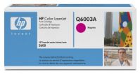 Toner HP Q6003A, Magenta, originál