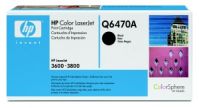 Toner HP Q6470A, Black, originál