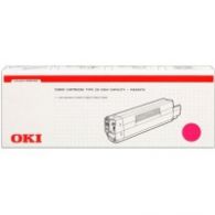 Toner OKI 43459330 (C3450/C3400/C3300), Magenta, originál
