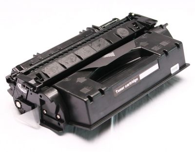 Toner HP CF280A, Black, kompatibilný